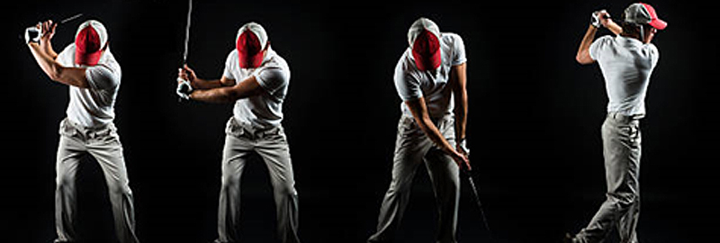 Golf Swing Step By Step